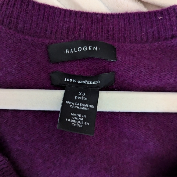 2 Cashmere sweaters XS size, excellent condition - Picture 2 of 4